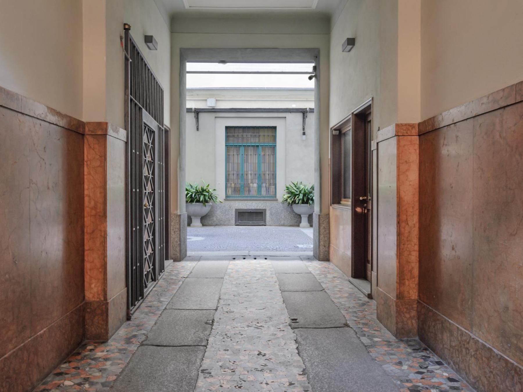 米兰Casa Torchio A Pochi Passi Dal Duomo公寓 外观 照片
